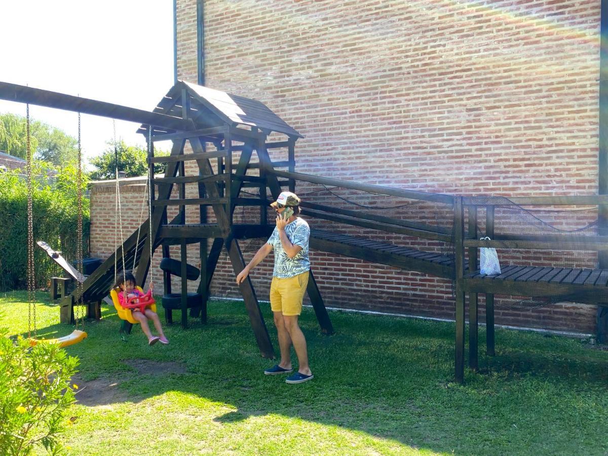 Hermoso Apartamento En Country Hosp Univ Austral 皮拉尔 外观 照片