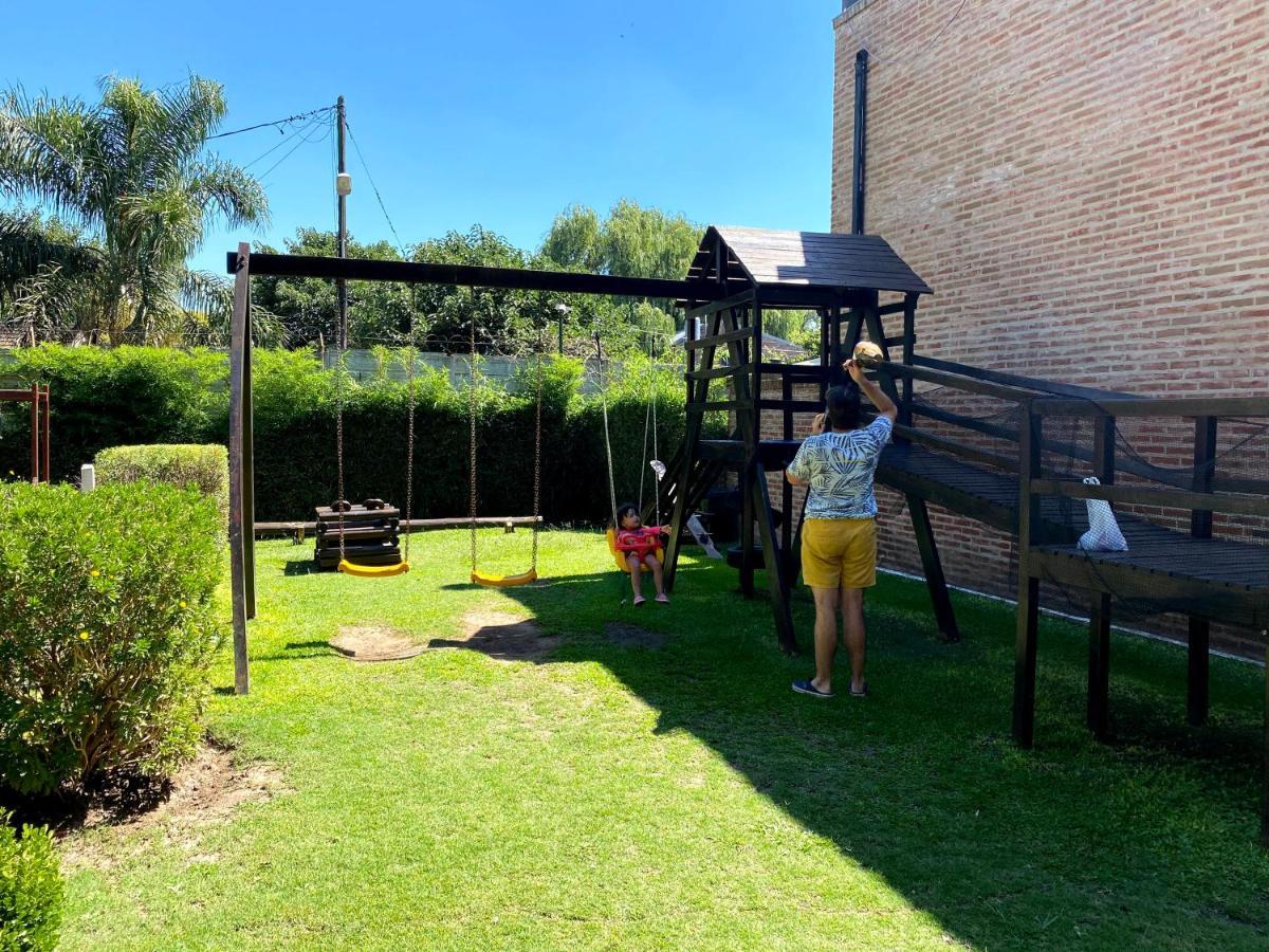 Hermoso Apartamento En Country Hosp Univ Austral 皮拉尔 外观 照片
